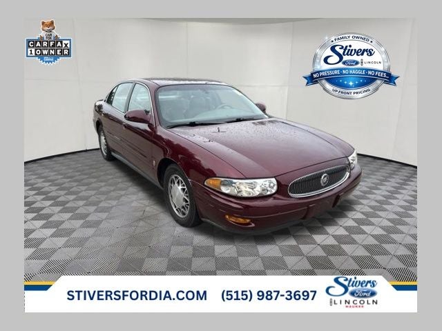 2002 Buick LeSabre Limited