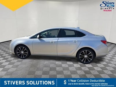 2016 Buick Verano Sport Touring Group