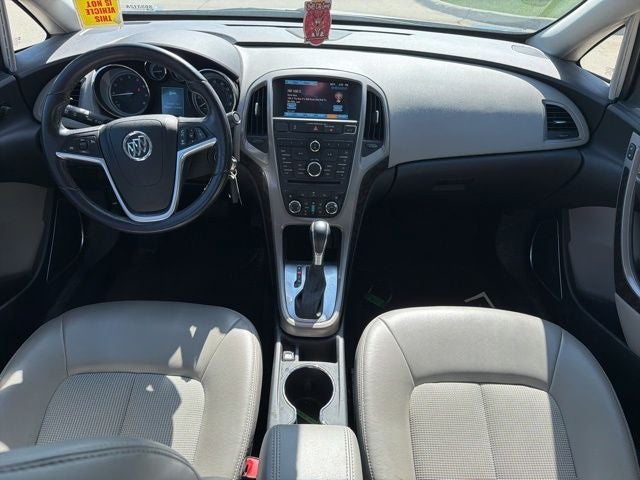 2016 Buick Verano Sport Touring Group