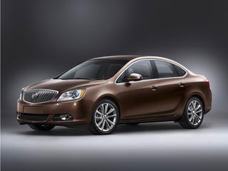 2016 Buick Verano Sport Touring Group