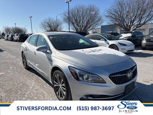2017 Buick LaCrosse Essence