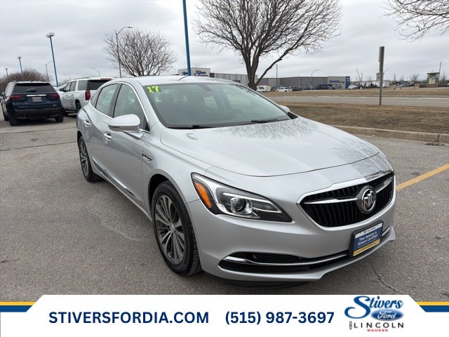 2017 Buick LaCrosse Essence