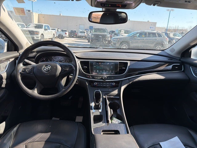 2017 Buick LaCrosse Essence