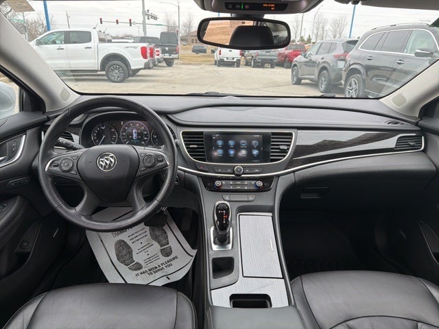 2017 Buick LaCrosse Essence