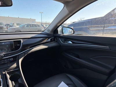 2017 Buick LaCrosse Essence