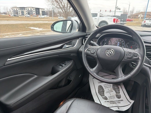 2017 Buick LaCrosse Essence