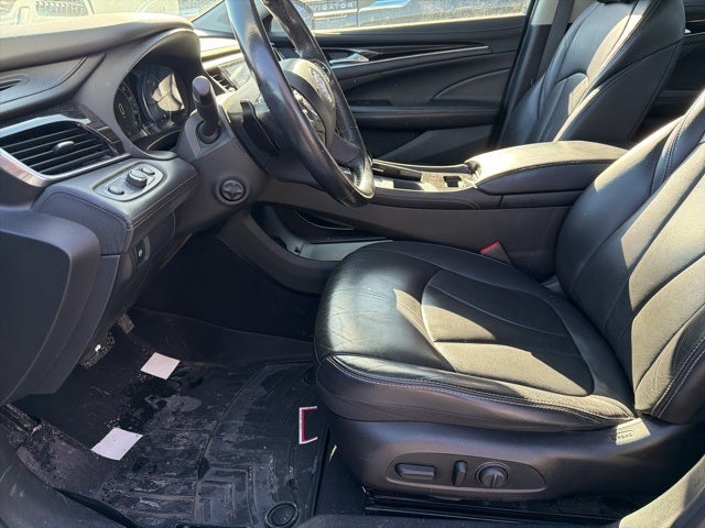 2017 Buick LaCrosse Essence