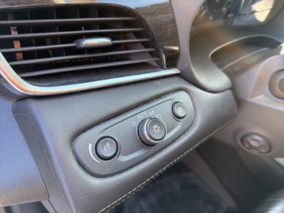 2017 Buick LaCrosse Essence