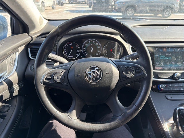 2017 Buick LaCrosse Essence