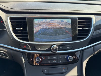 2017 Buick LaCrosse Essence