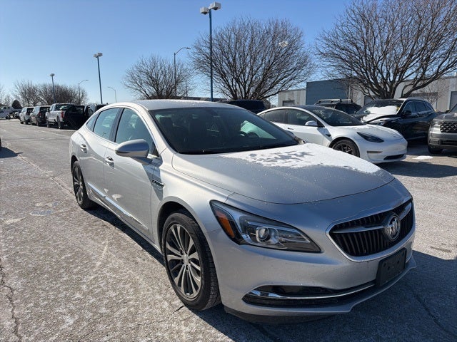 2017 Buick LaCrosse Essence