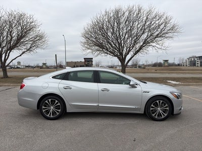 2017 Buick LaCrosse Essence