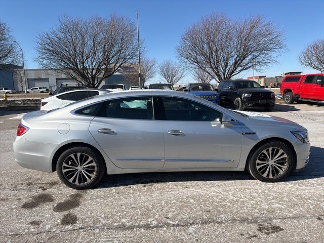 2017 Buick LaCrosse Essence