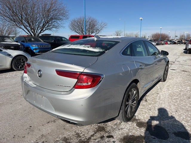 2017 Buick LaCrosse Essence