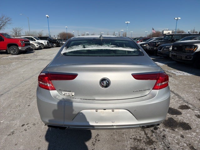 2017 Buick LaCrosse Essence