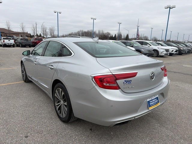 2017 Buick LaCrosse Essence