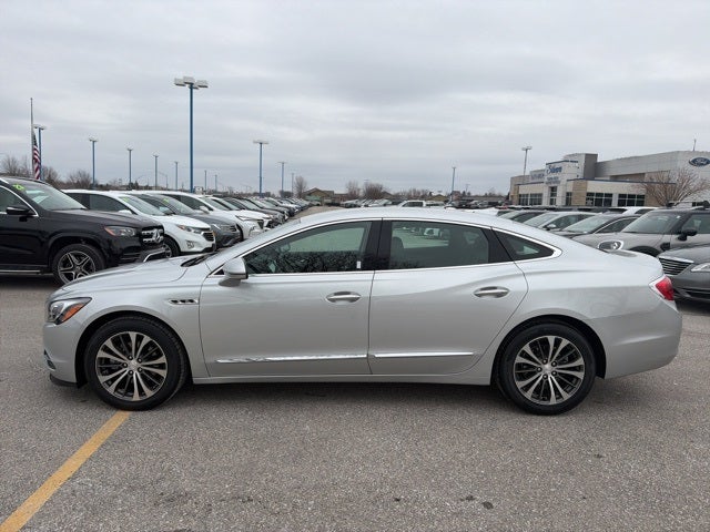 2017 Buick LaCrosse Essence