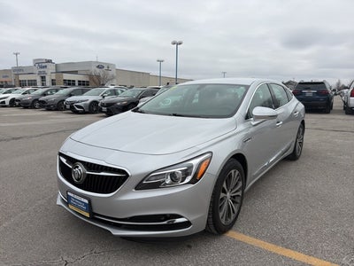 2017 Buick LaCrosse Essence