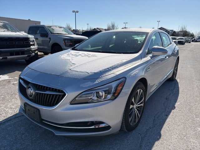 2017 Buick LaCrosse Essence