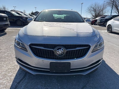 2017 Buick LaCrosse Essence