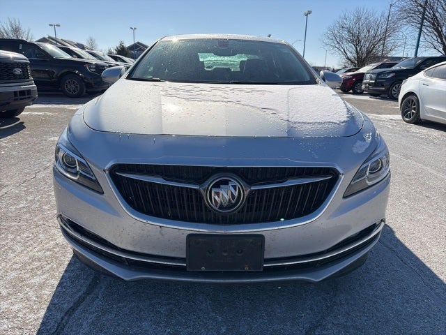 2017 Buick LaCrosse Essence