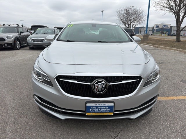 2017 Buick LaCrosse Essence