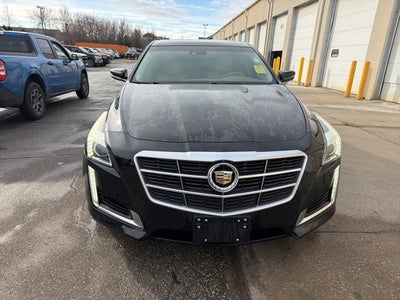 2014 Cadillac CTS 2.0L Turbo Luxury