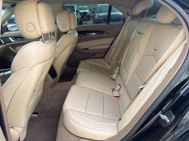 2014 Cadillac CTS 2.0L Turbo Luxury