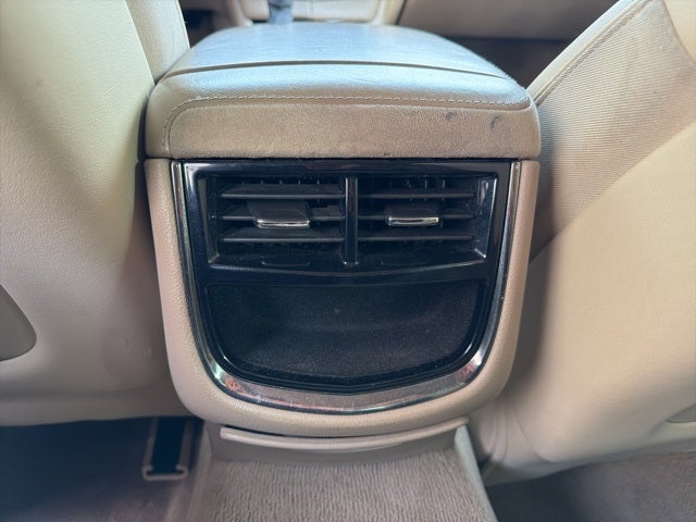 2014 Cadillac CTS 2.0L Turbo Luxury