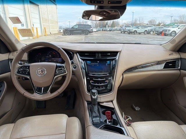 2014 Cadillac CTS 2.0L Turbo Luxury