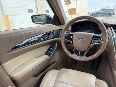 2014 Cadillac CTS 2.0L Turbo Luxury