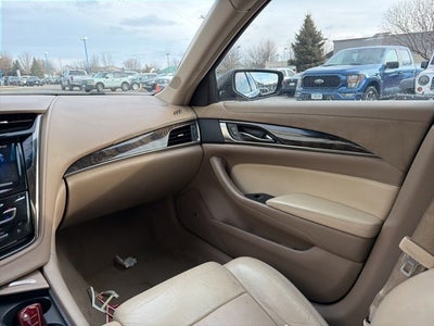 2014 Cadillac CTS 2.0L Turbo Luxury