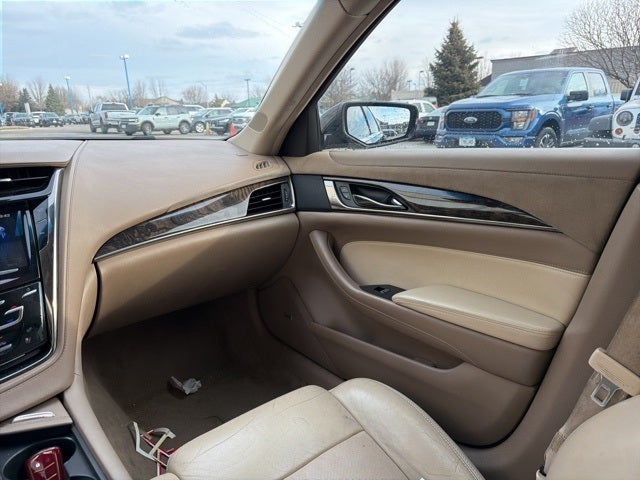 2014 Cadillac CTS 2.0L Turbo Luxury