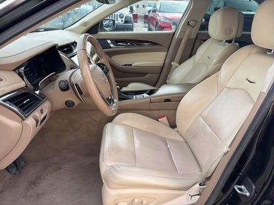 2014 Cadillac CTS 2.0L Turbo Luxury