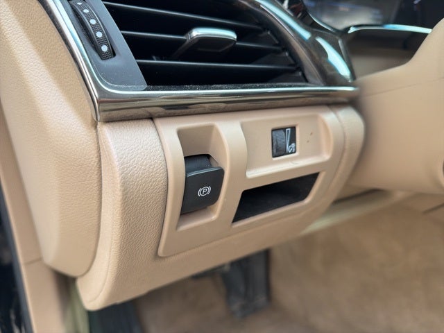 2014 Cadillac CTS 2.0L Turbo Luxury