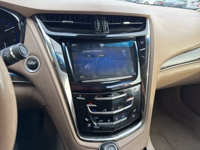 2014 Cadillac CTS 2.0L Turbo Luxury