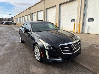 2014 Cadillac CTS 2.0L Turbo Luxury