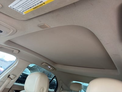 2014 Cadillac CTS 2.0L Turbo Luxury