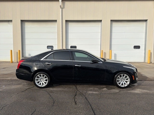 2014 Cadillac CTS 2.0L Turbo Luxury