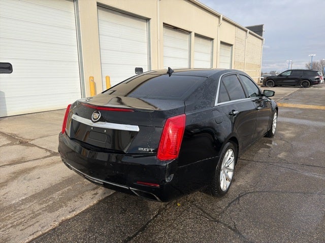 2014 Cadillac CTS 2.0L Turbo Luxury