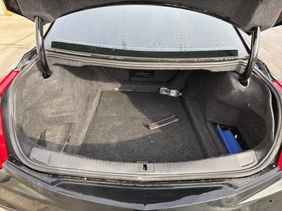 2014 Cadillac CTS 2.0L Turbo Luxury