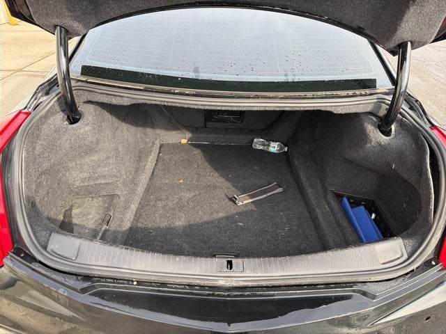 2014 Cadillac CTS 2.0L Turbo Luxury