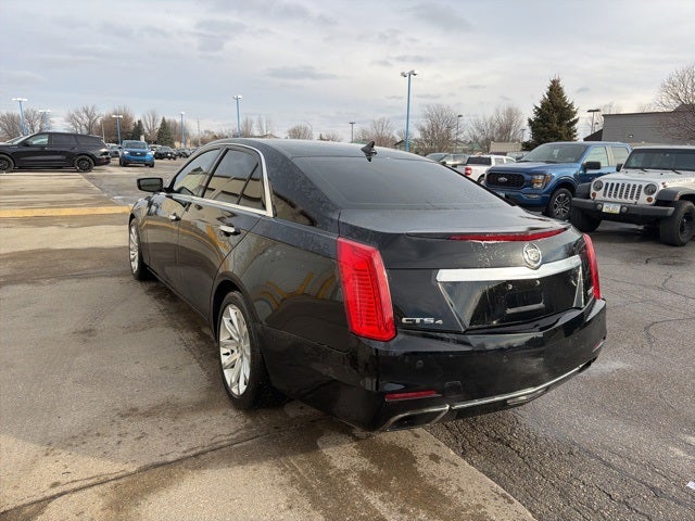 2014 Cadillac CTS 2.0L Turbo Luxury