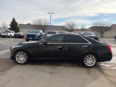 2014 Cadillac CTS 2.0L Turbo Luxury