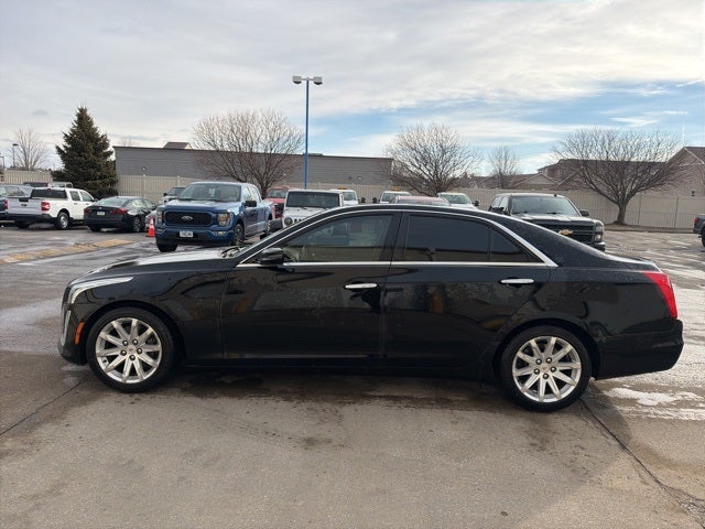 2014 Cadillac CTS 2.0L Turbo Luxury