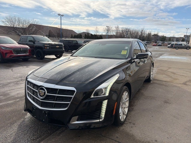2014 Cadillac CTS 2.0L Turbo Luxury