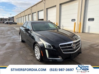 2014 Cadillac CTS 2.0L Turbo Luxury