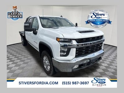 2022 Chevrolet Silverado 2500HD LT