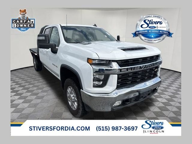 2022 Chevrolet Silverado 2500HD LT