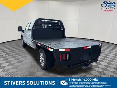 2022 Chevrolet Silverado 2500HD LT